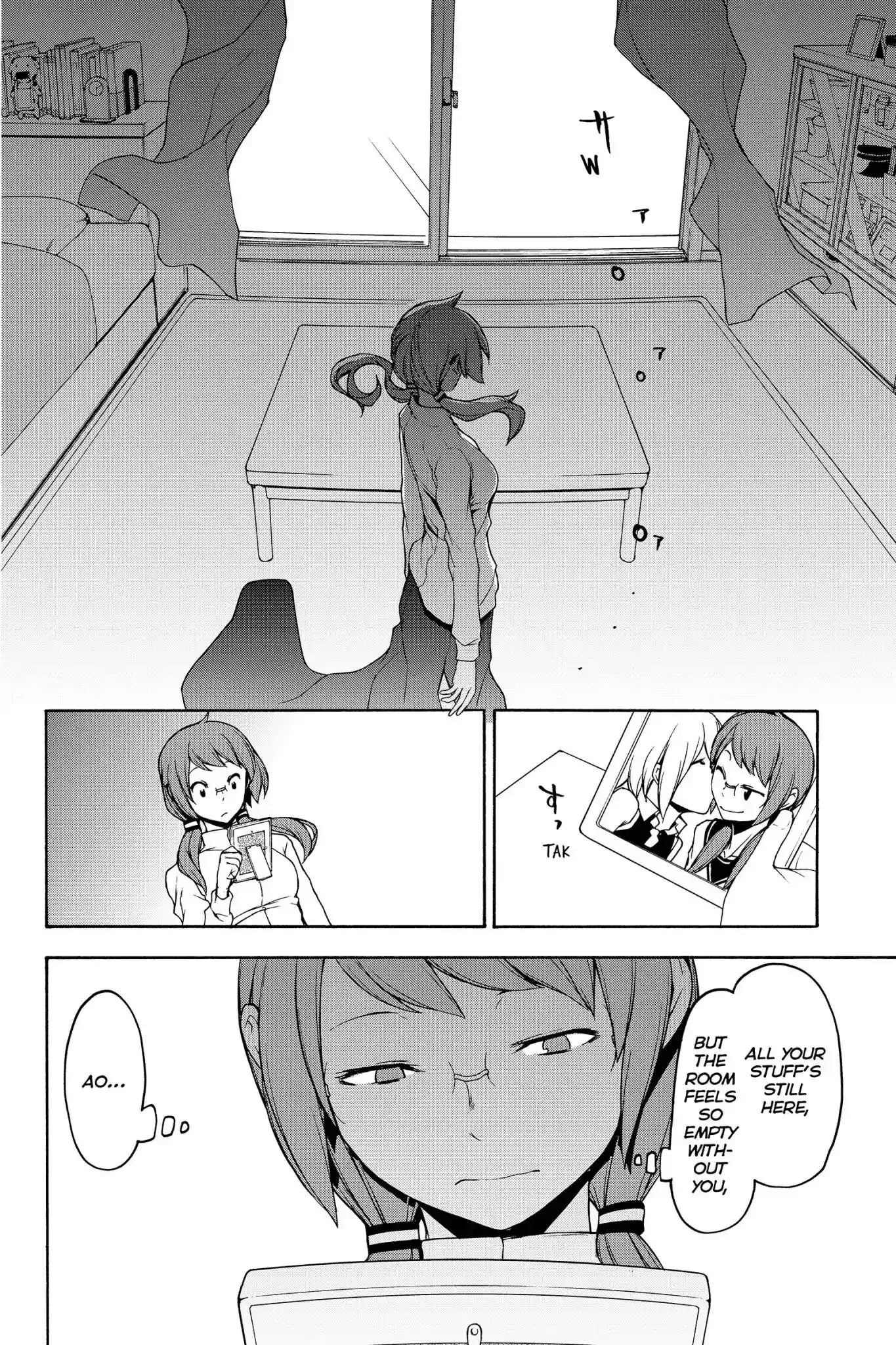 Yozakura Quartet Chapter 138 10